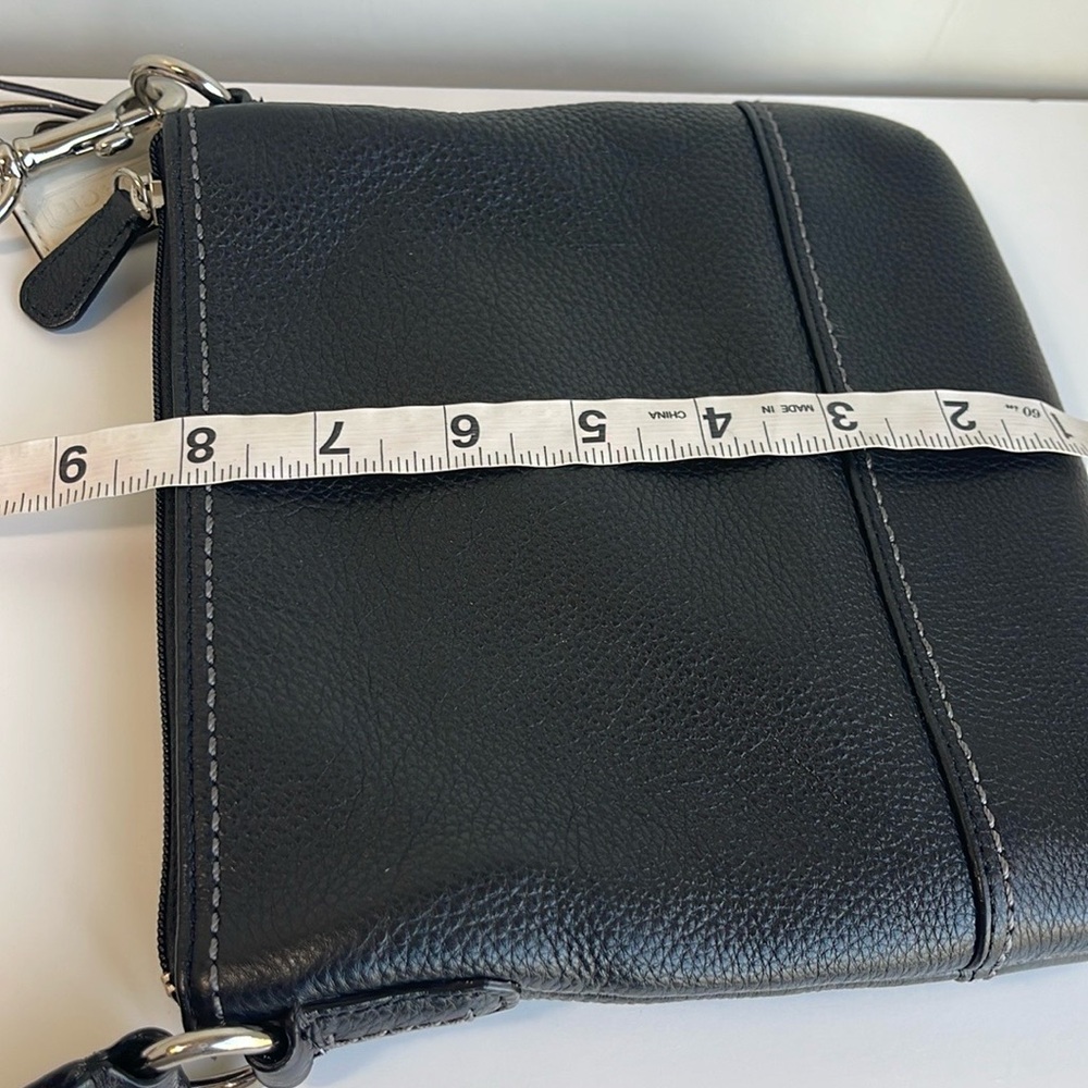COACH Swingpack Shoulder Crossbody Bag - Picture 16 of 17